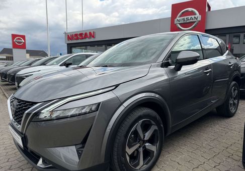 Nissan Qashqai, 2023 3