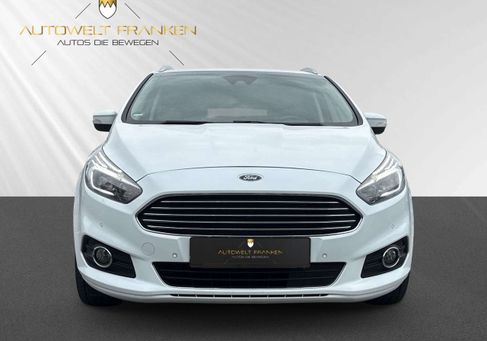 Ford S-Max, 2017