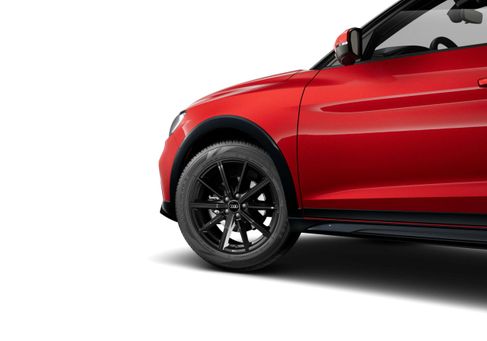 Audi A1, 2025