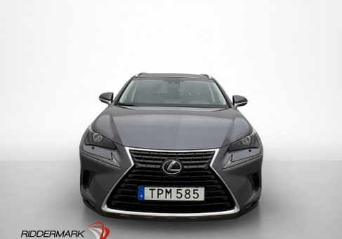 Lexus NX, 2018 2