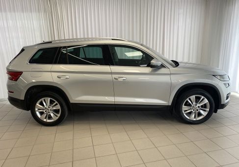 Skoda Kodiaq, 2018