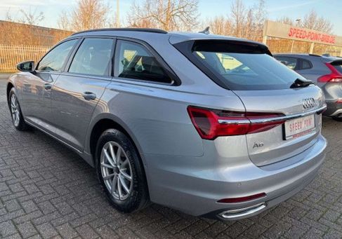 Audi A6, 2021