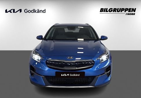 Kia XCeed, 2021