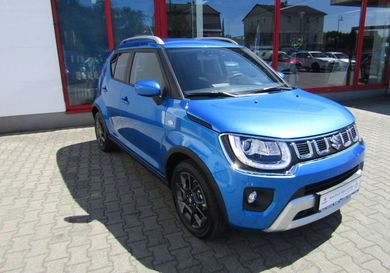 Suzuki Ignis, 2024