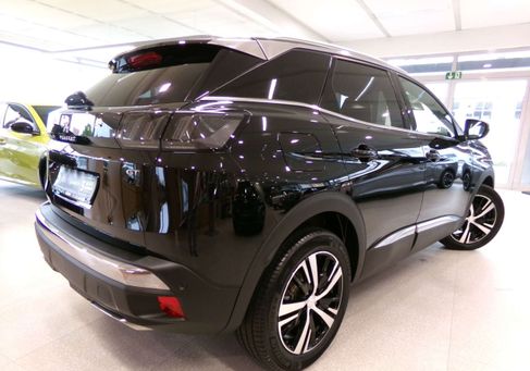 Peugeot 3008, 2023