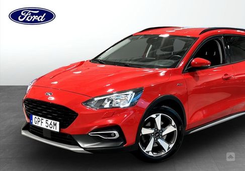 Ford Focus, 2022