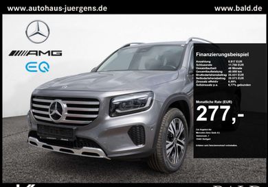 Mercedes-Benz GLB 180, 2025