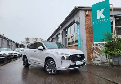 Hyundai Santa Fe, 2022