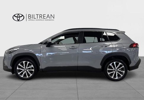 Toyota Corolla Cross, 2022