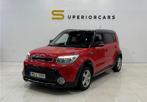 Kia Soul, 2016