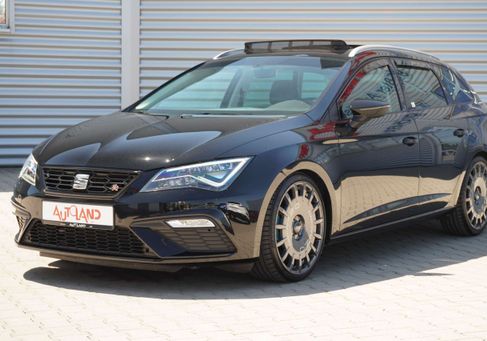 Seat Leon, 2020