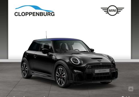 MINI Cooper S, 2021