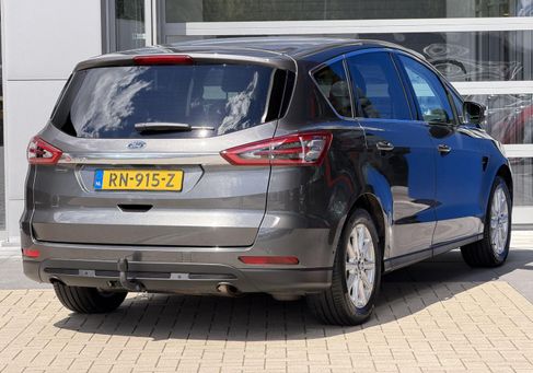 Ford S-Max, 2018