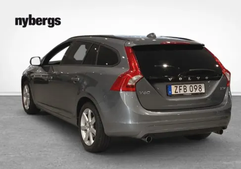Volvo V60, 2018