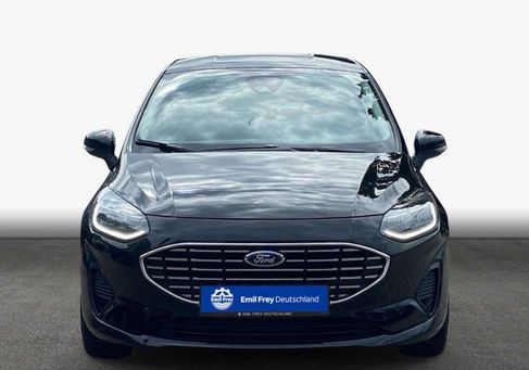 Ford Fiesta, 2023