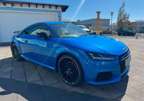 Audi TT, 2018