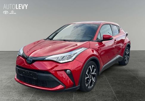 Toyota C-HR, 2020