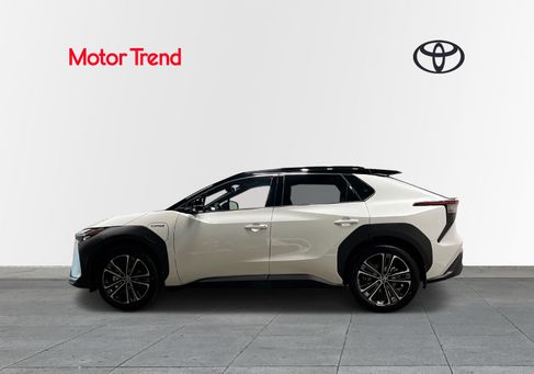 Toyota bZ4X, 2022
