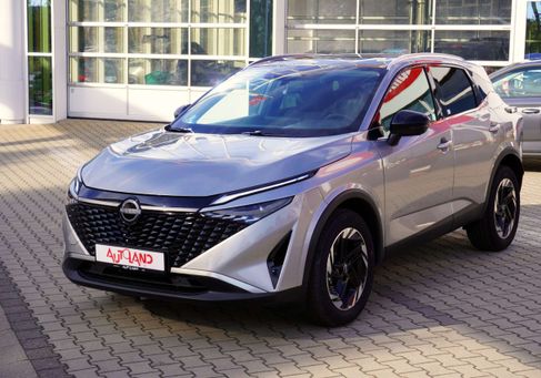 Nissan Qashqai, 2026 2