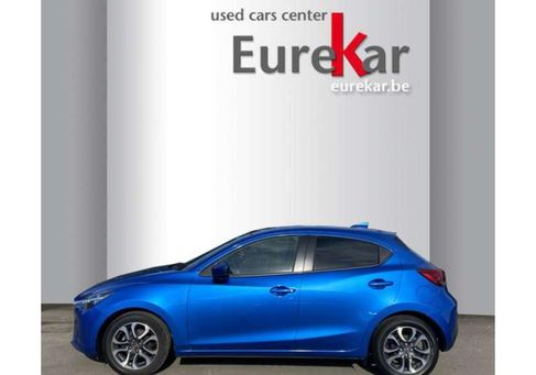 Mazda 2, 2018
