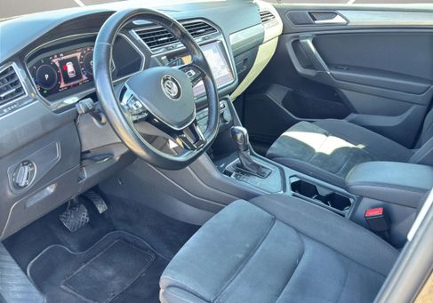 Volkswagen Tiguan Allspace, 2019