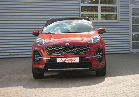 Kia Sportage, 2019 3