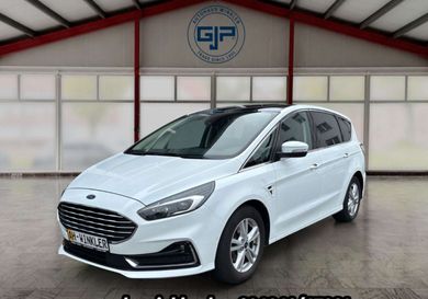 Ford S-Max, 2020