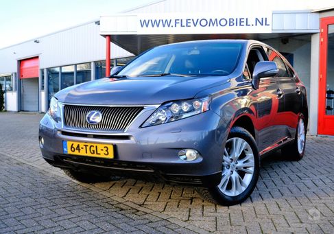 Lexus RX 450, 2012