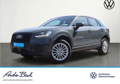 Audi Q2, 2019