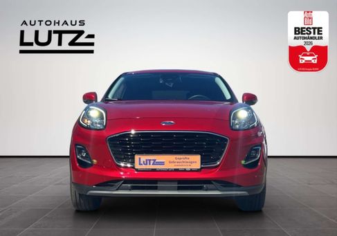 Ford Puma, 2022