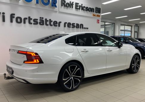 Volvo S90, 2024