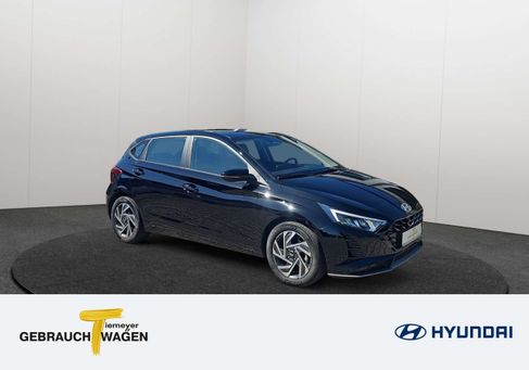 Hyundai i20, 2025 3