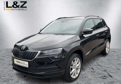 Skoda Karoq, 2019