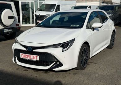 Toyota Corolla, 2023
