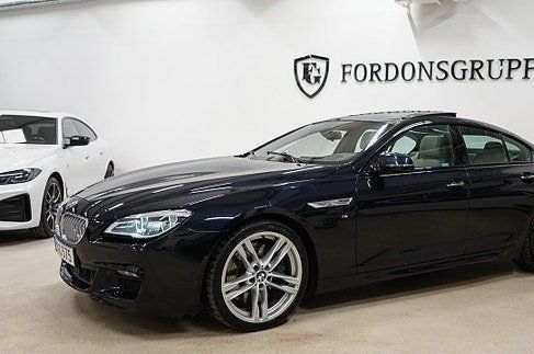 BMW 650, 2017