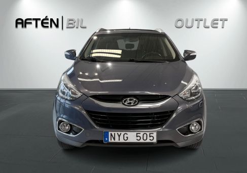 Hyundai ix35, 2014