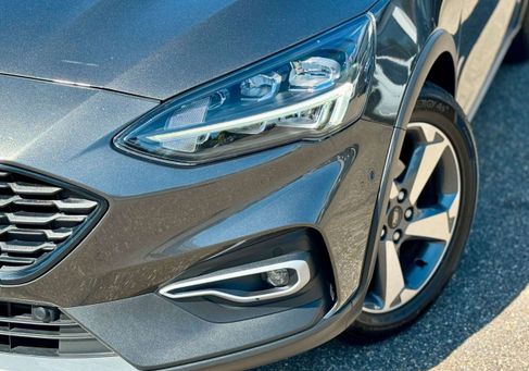 Ford Focus, 2020