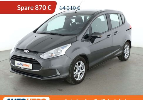 Ford B-Max, 2017