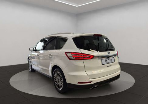 Ford S-Max, 2019