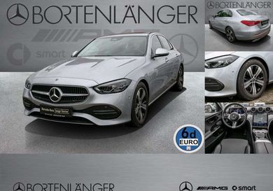 Mercedes-Benz C 220, 2021