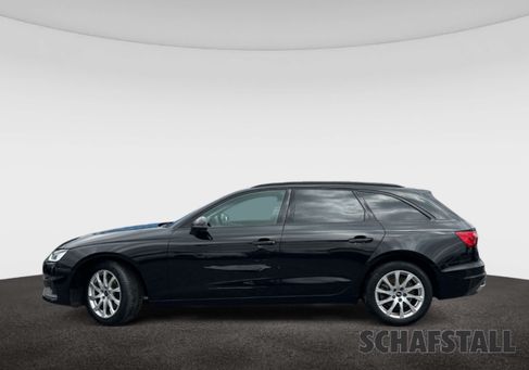 Audi A4, 2022