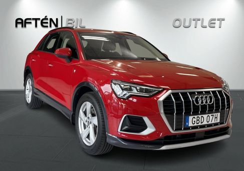 Audi Q3, 2021