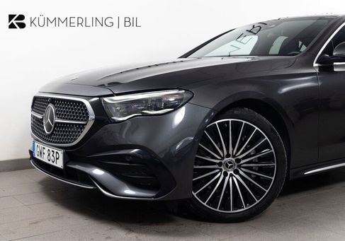 Mercedes-Benz E 220, 2024