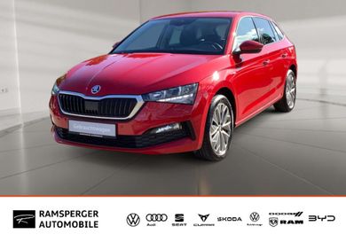 Skoda Scala, 2021