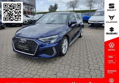 Audi A3, 2022