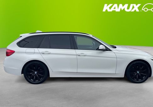 BMW 320, 2019