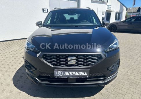 Seat Tarraco, 2021