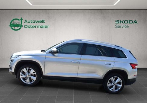 Skoda Kodiaq, 2020