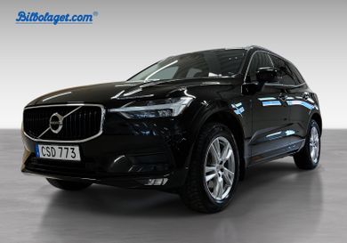 Volvo XC60, 2018