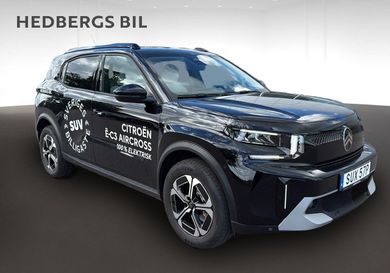 Citroën C3 Aircross, 2025